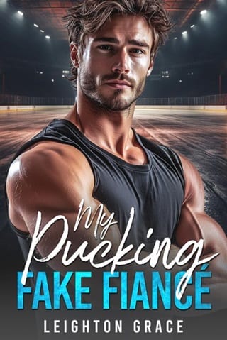 My Pucking Fake Fiance by Leighton Grace