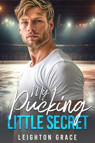 My Pucking Little Secret by Leighton Grace