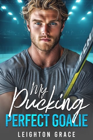 My Pucking Perfect Goalie by Leighton Grace