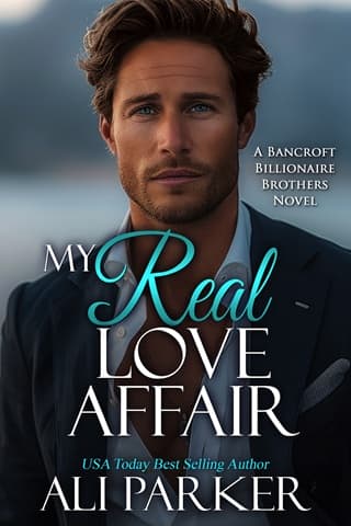 My Real Love Affair by Ali Parker