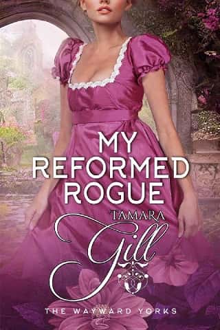 My Reformed Rogue by Tamara Gill