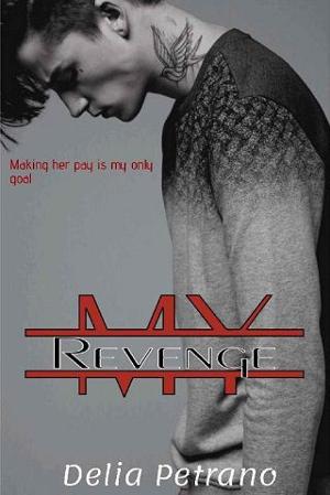 My Revenge by Delia Petrano