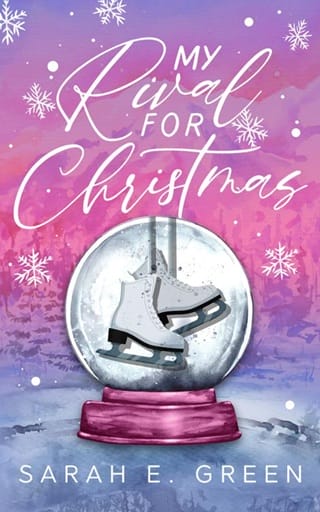 My Rival for Christmas by Sarah E. Green