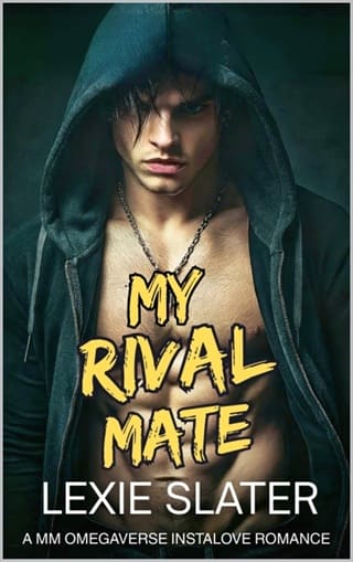 My Rival Mate by Lexie Slater