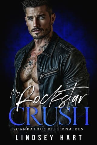 My Rockstar Crush by Lindsey Hart