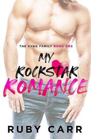 My Rockstar Romance by Ruby Carr
