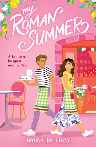 My Roman Summer by Bruna De Luca