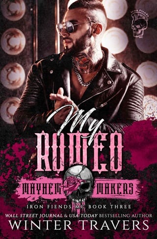 My Romeo by Winter Travers