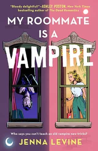My Roommate Is a Vampire by Jenna Levine - online free at Epub
