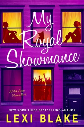 My Royal Showmance by Lexi Blake