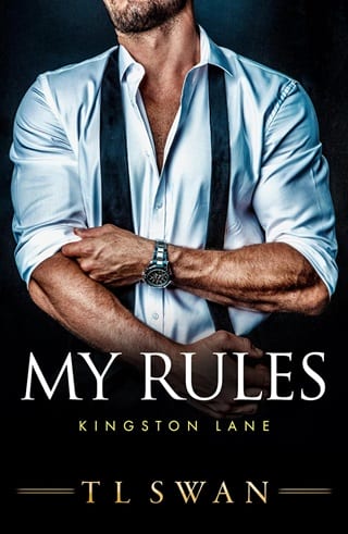 My Rules by T L Swan