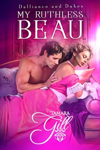 My Ruthless Beau by Tamara Gill