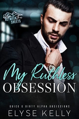 My Ruthless Obsession by Elyse Kelly