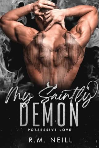 My Saintly Demon by RM Neill