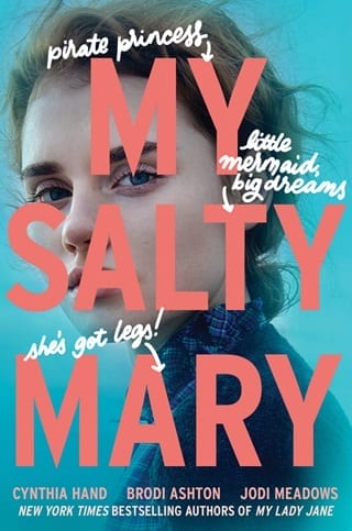 My Salty Mary by Cynthia Hand