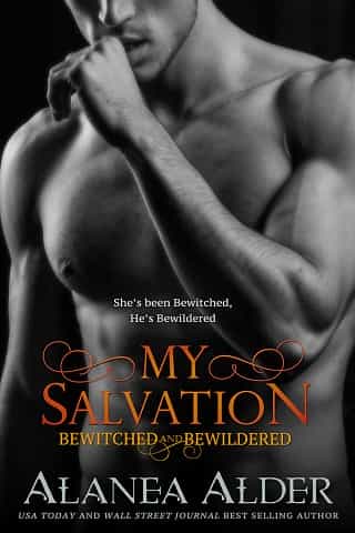 My Salvation by Alanea Alder