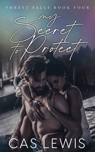 My Secret to Protect by Cas Lewis