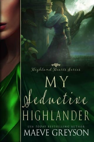 My Seductive Highlander by Maeve Greyson