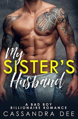 My Sister’s Husband by Cassandra Dee