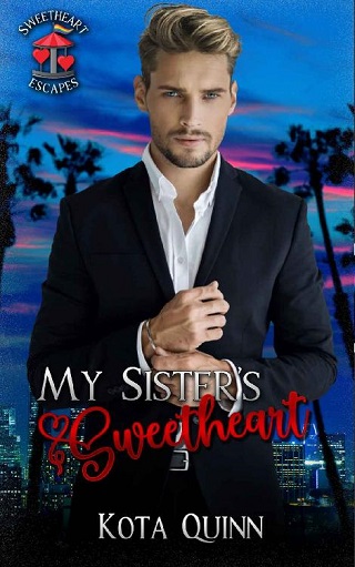 My Sister’s Sweetheart by Kota Quinn