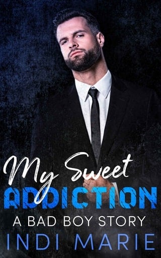 My Sweet Addiction by Indi Marie