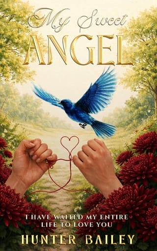 My Sweet Angel by Hunter Bailey