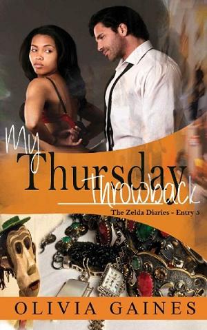 My Thursday Throwback by Olivia Gaines