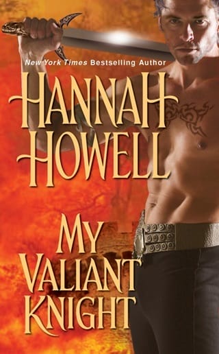 My Valiant Knight by Hannah Howell