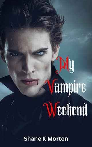 My Vampire Weekend by Shane Morton