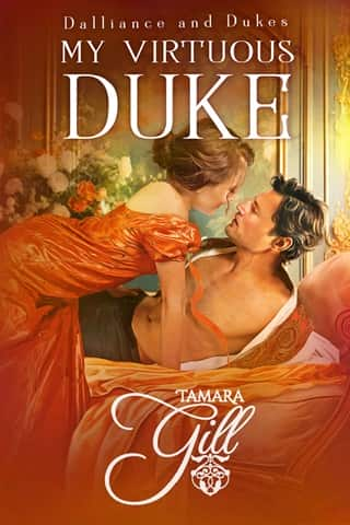 My Virtuous Duke by Tamara Gill