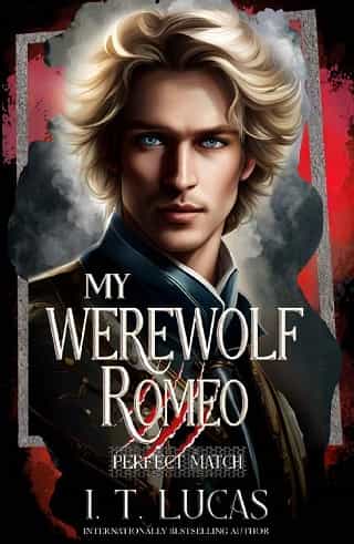 My Werewolf Romeo by I. T. Lucas