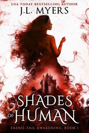 Shades of Human by J.L. Myers