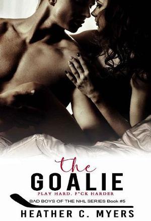 The Goalie by Heather C. Myers