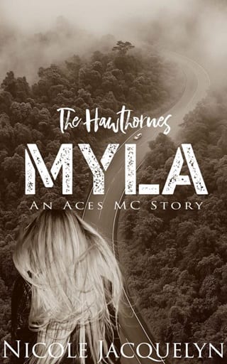 Myla: The Hawthornes by Nicole Jacquelyn