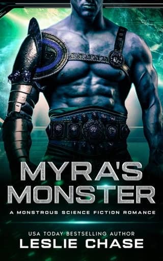 Myra’s Monster by Leslie Chase