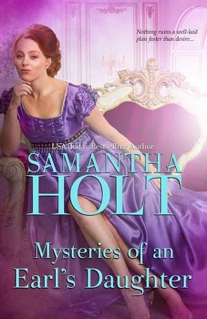 Mysteries of an Earl’s Daughter by Samantha Holt