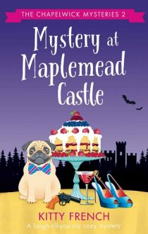 Mystery at Maplemead Castle by Kitty French