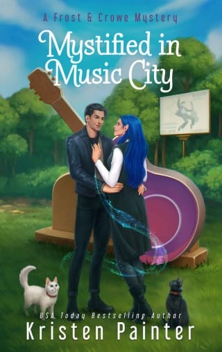 Mystified in Music City by Kristen Painter