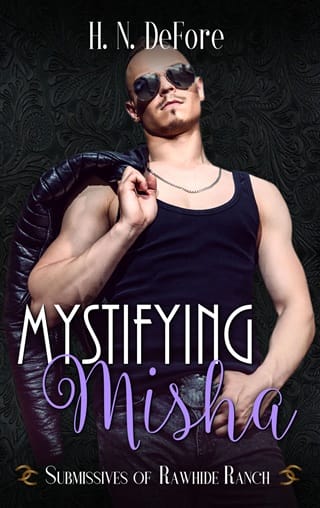 Mystifying Misha by H.N. DeFore