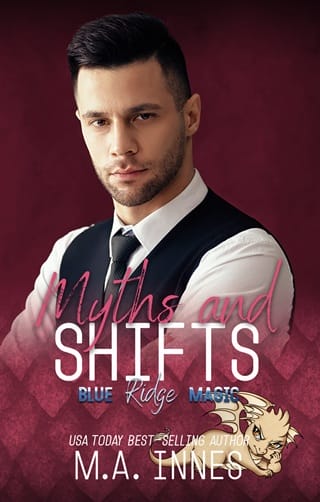 Myths and Shifts by M.A. Innes