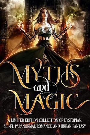 Myths & Magic by Kerry Adrienne, Bec McMaster et al