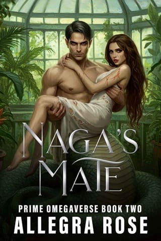 Naga’s Mate by Allegra Rose