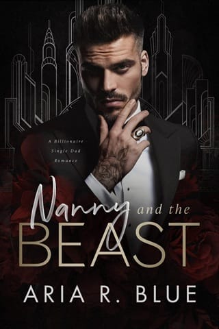 Nanny and the Beast by Aria R. Blue