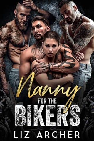 Nanny for the Bikers by Liz Archer