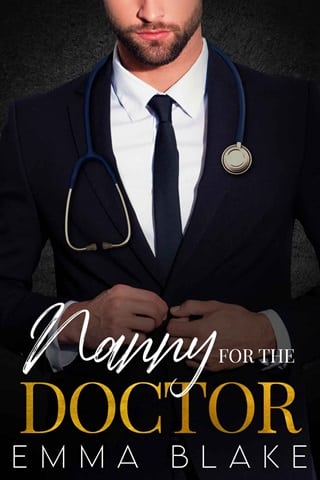 Nanny for the Doctor by Emma Blake