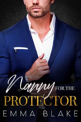 Nanny for the Protector by Emma Blake