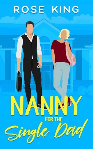 Nanny for the Single Dad by Rose King