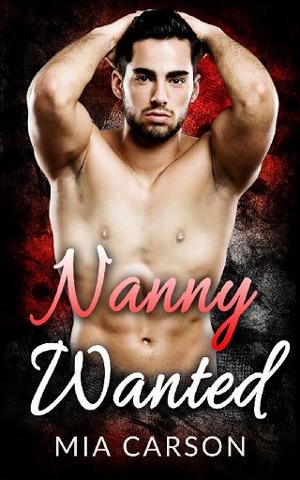 Nanny Wanted by Mia Carson