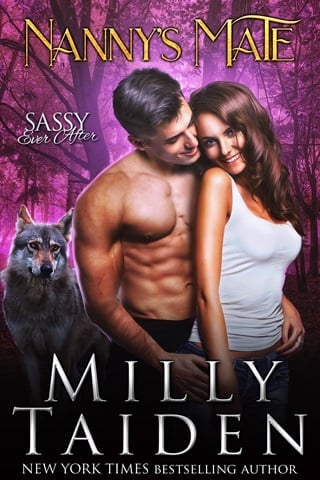Nanny’s Mate by Milly Taiden