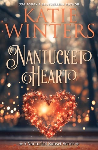 Nantucket Heart by Katie Winters